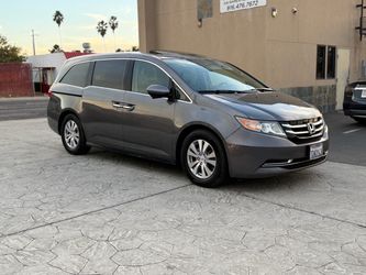 2014 Honda Odyssey