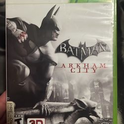 Batman Arkham City