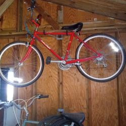 26 Inch bicycle 