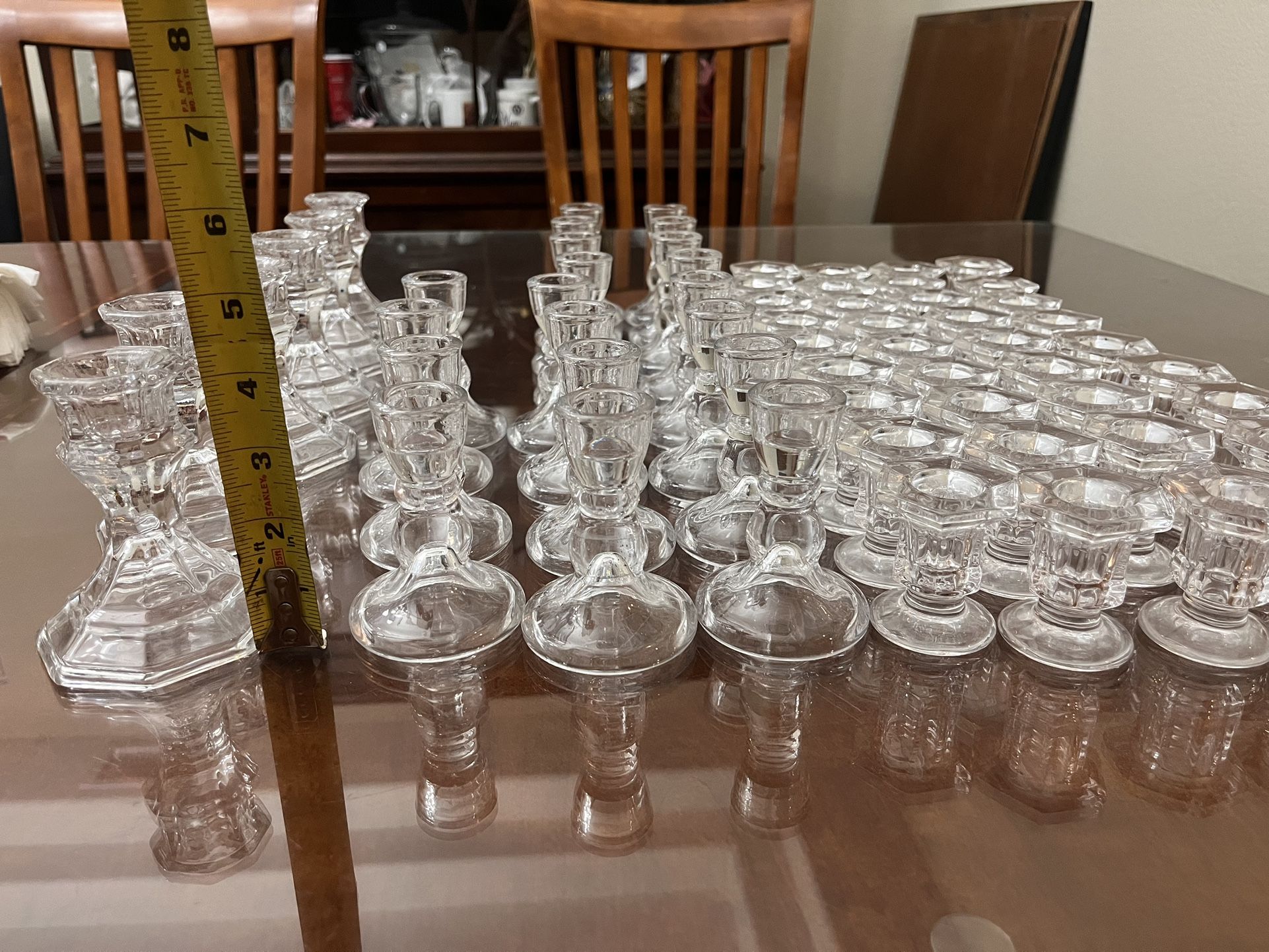 Taper Candle Holders