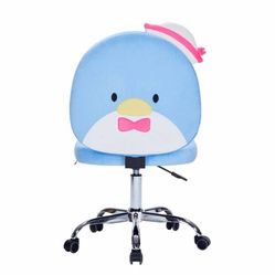 🌲 Tuxedosam™ Swivel Vanity Chair, New In The Box.