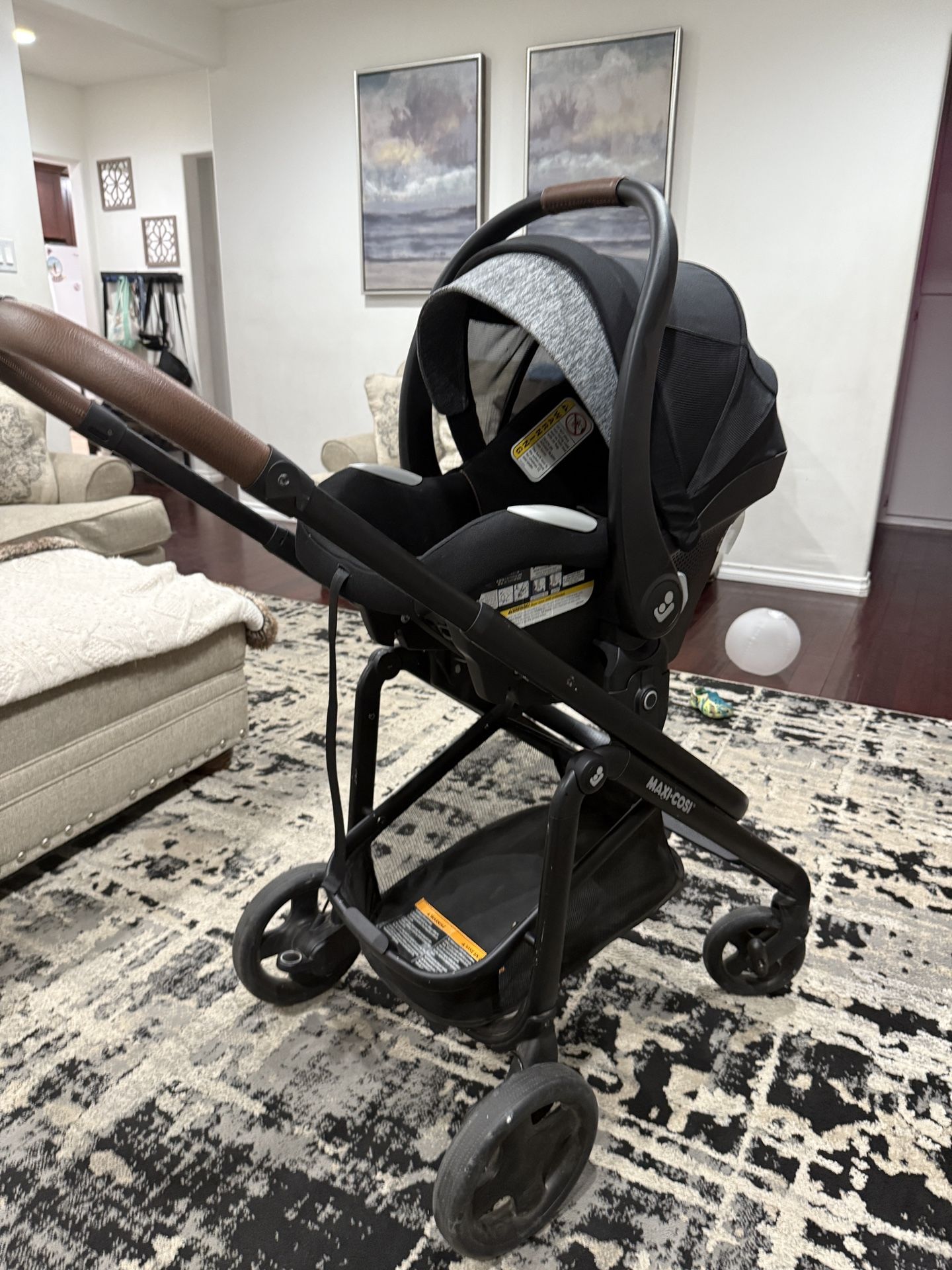 Maxi-Cosi Tayla Max Travel System