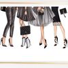 Fashionable