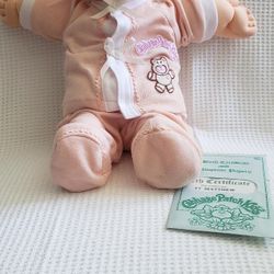 1984 ORIGINAL Cabbage Patch Doll