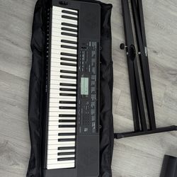 Casio CTK-3500 61-Key Portable Keyboard