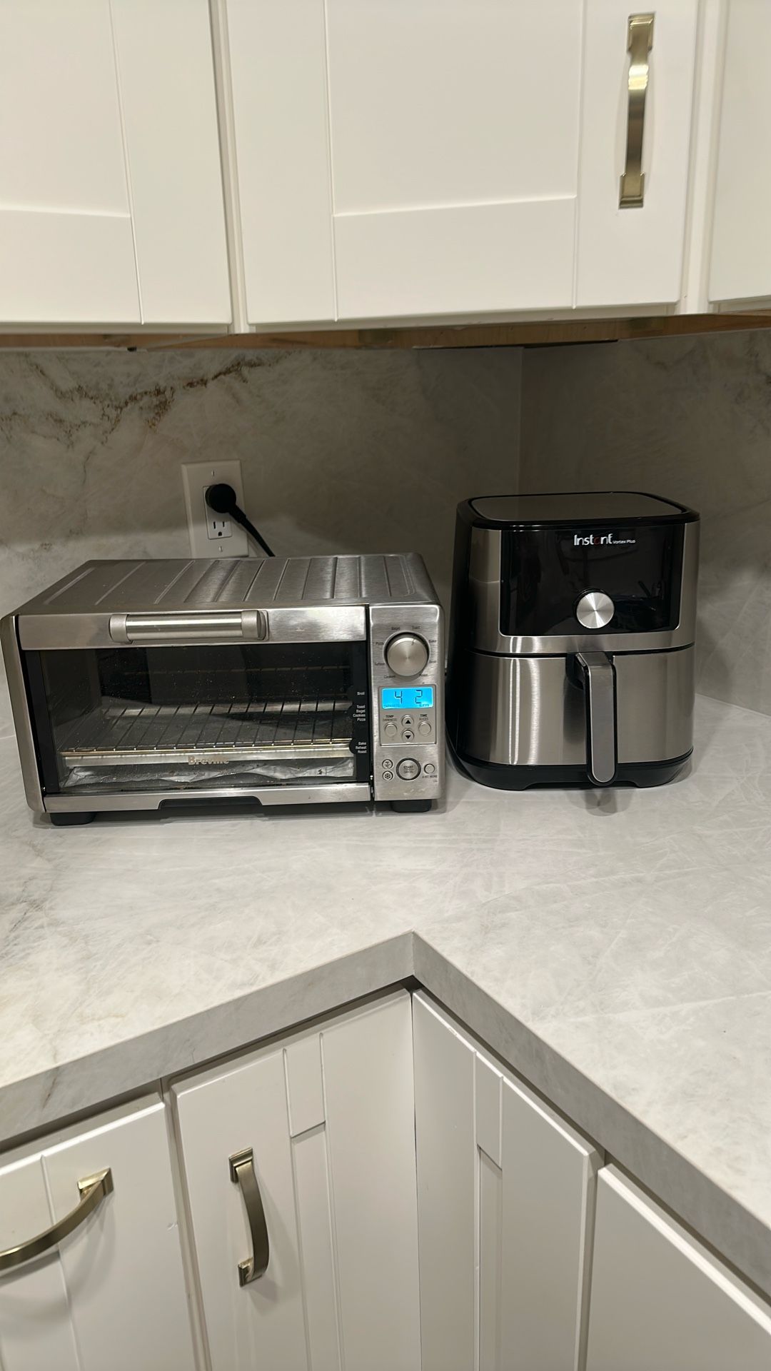 Smart Oven, Toaster and air fryer
