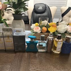 Cologne Fragrance Sell Trade