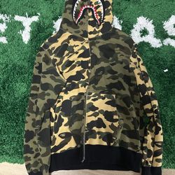 Bape Camo Size XXL-$300