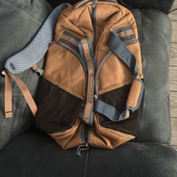Duffle/backpack 