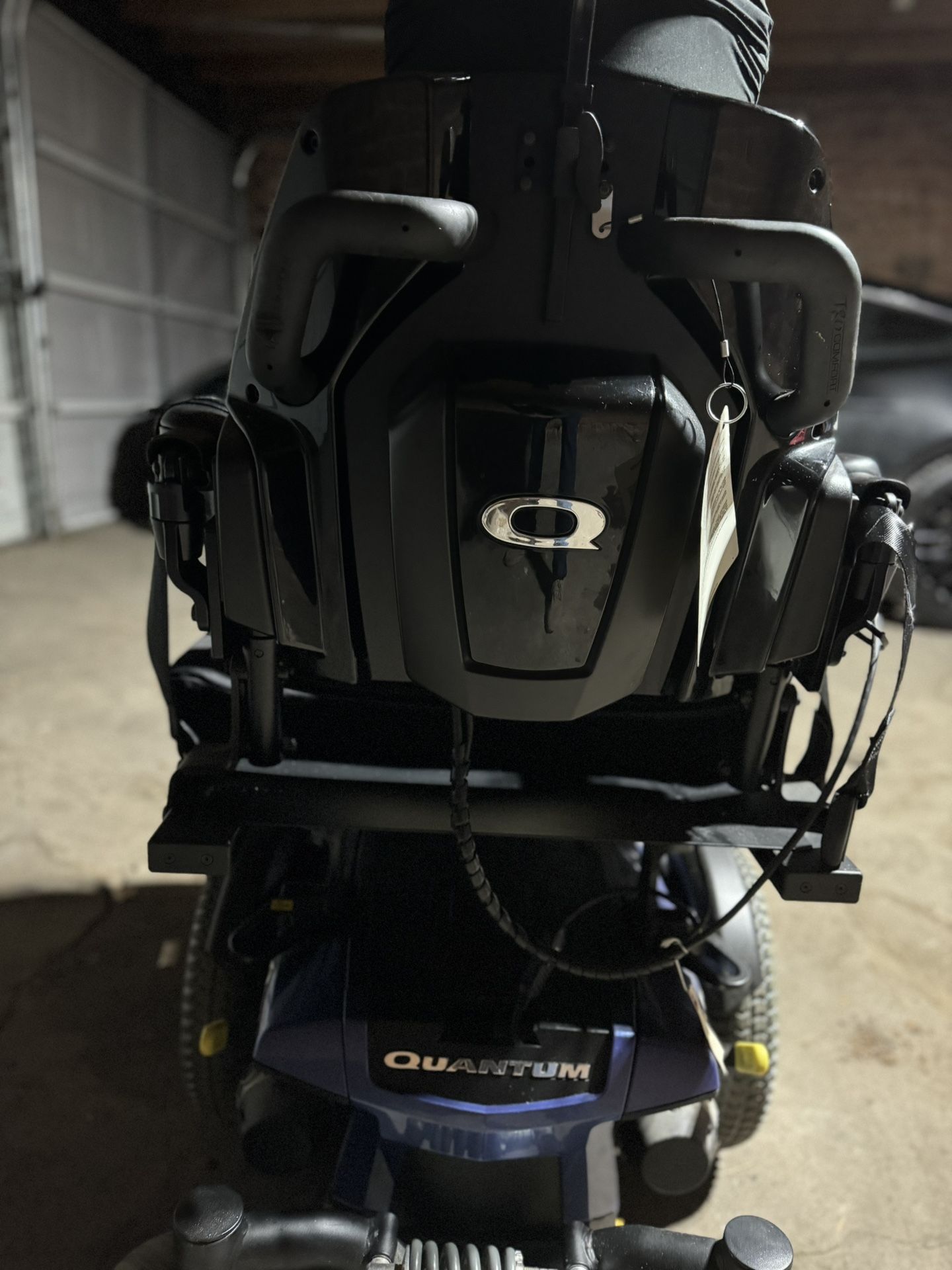 Power Wheelchair For Sale.