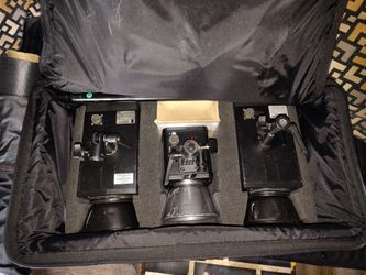 Complete turnkey professional photography setup