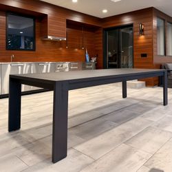 RH Marbella Outdoor 120” Dining Table