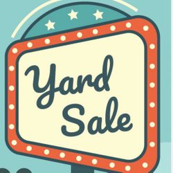 Yard Sale Saturday 8am - 1pm Quartz hill