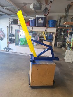 Frame puller machine for auto boby.