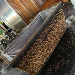 Rectangular Planter Basket