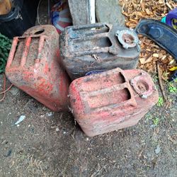 Jerry Cans