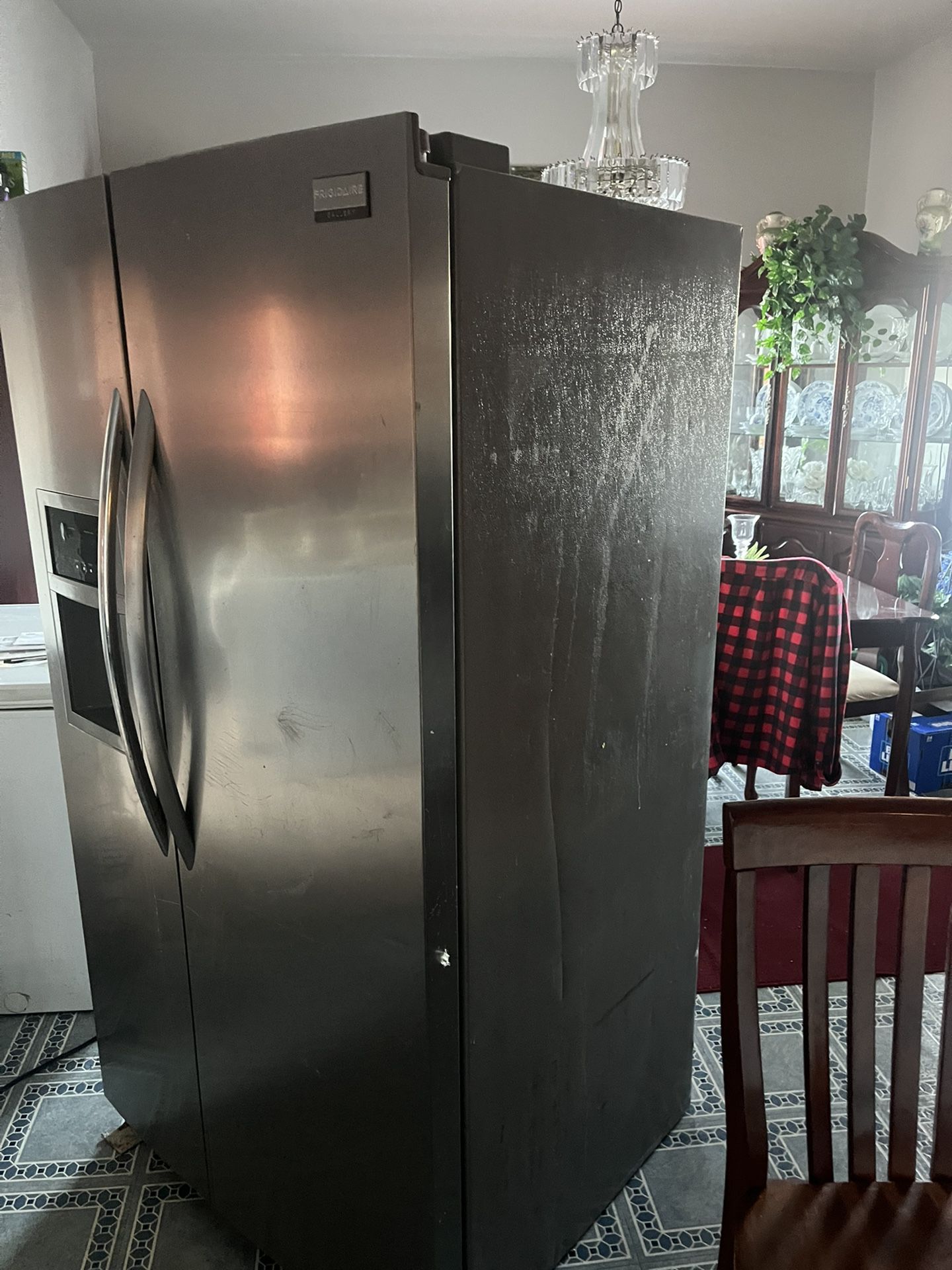 Refrigerator Double Doors