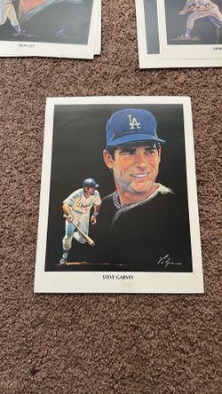 Steve Garvey