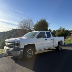2014 Chevrolet Silverado