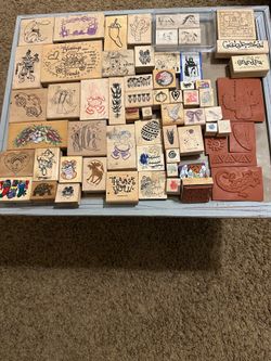 Rubber Stamps
