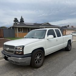 2004 Chevrolet Silverado