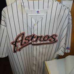 Russell  Houston  Jersey  XL