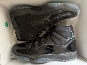 Jordan 11 retro “Gamma Blue”