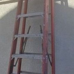 12 Ft A Ladder