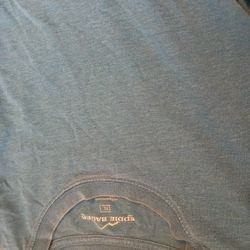 XL Mens Long Sleeve Shirt