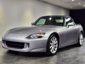 2007 Honda S2000