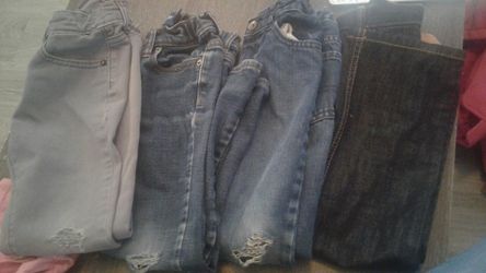 4 jeans toddler