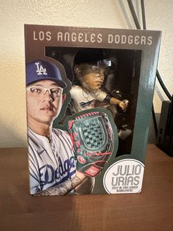 Dodger Julio Urías Bobble Head 