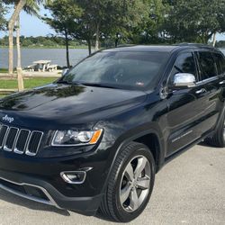 2014 Jeep Grand Cherokee