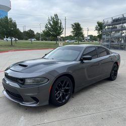 2018 Dodge Charger