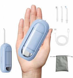 Brand new Portable Water Flosser for Travel