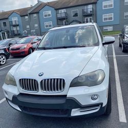 2008 BMW X5