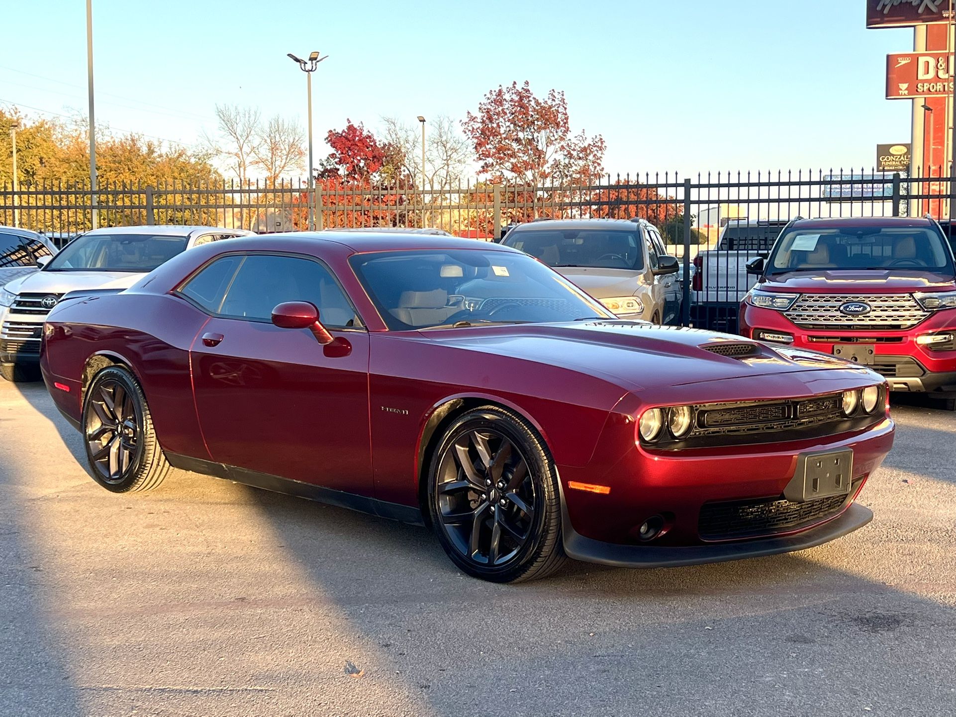 2021 Dodge Challenger