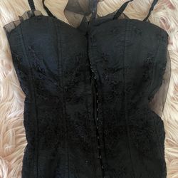 F 21 Corset 