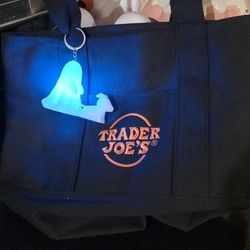 Halloween Color Changing Key Chain