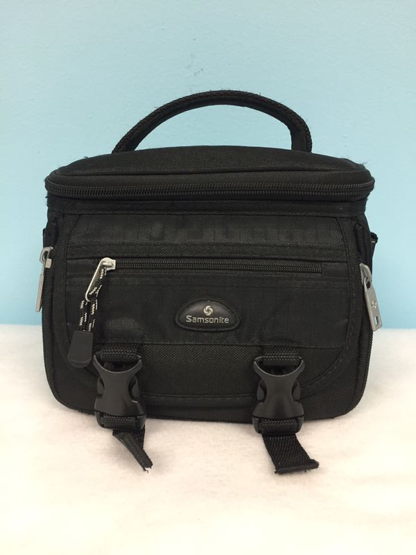 samsonite camera bag