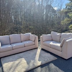 Couch Set Delivery Available 