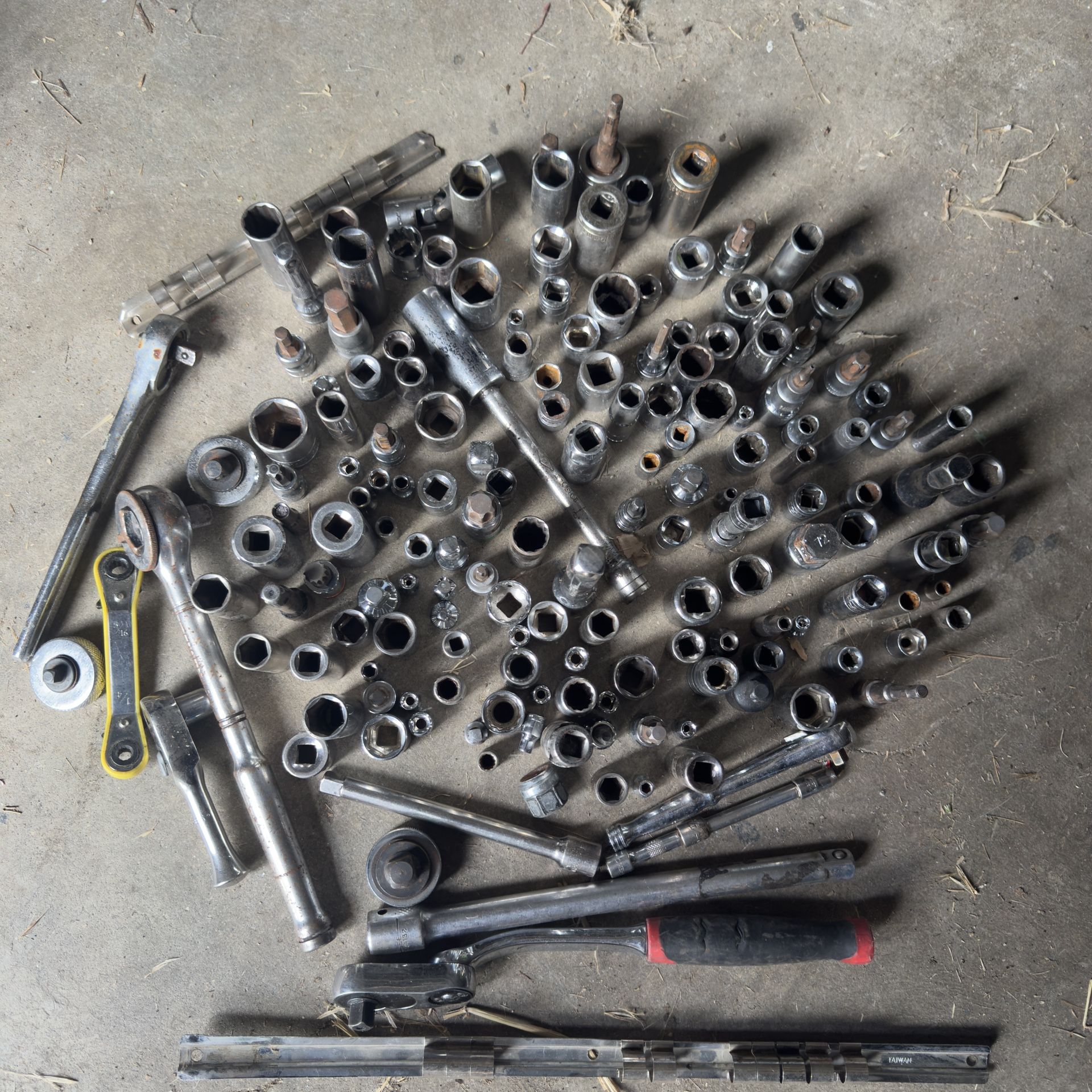 Socket Assortment