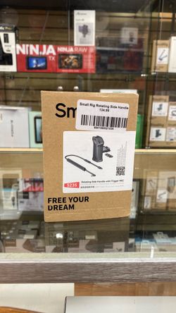 Smallrig rotating side handle