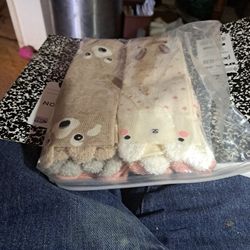 Girls Calf-high Stockings 