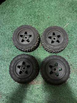6s Backflip tires