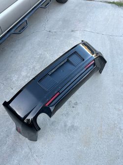 10’-14’ Mustang Rear Bumper