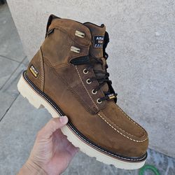 Size 11.5 EE Ariat Work Boots Soft Toe
