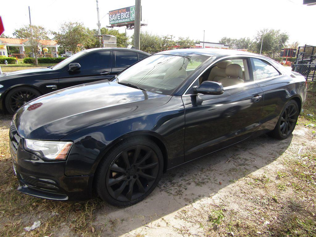 2014 Audi A5