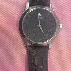 Gucci Watch 