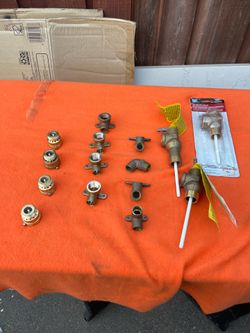 Good condition  pressure valve for water heater